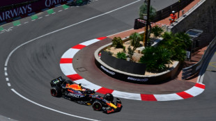 Verstappen overcomes struggles to top Monaco practice 
