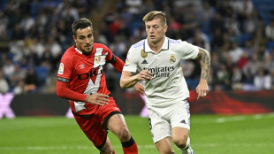 Kroos verl&auml;ngert bei Real bis 2024: "Gehe nicht mehr weg"