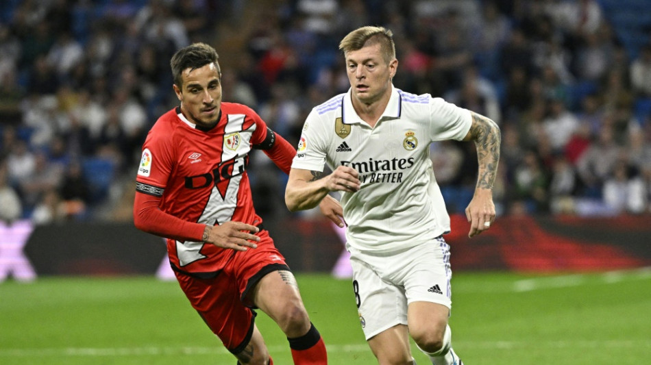 Kroos verl&auml;ngert bei Real bis 2024