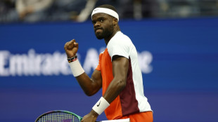 Tiafoe reaches first grass court final in Stuttgart