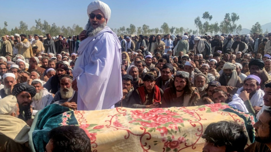  Contin&uacute;an los enfrentamientos entre Afganist&aacute;n y Pakist&aacute;n 