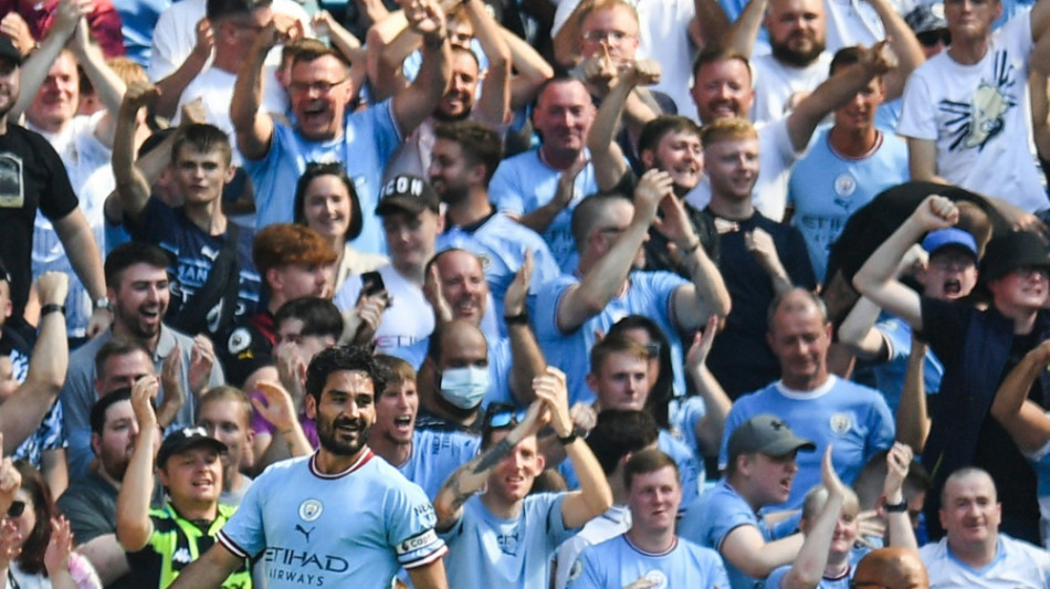 G&uuml;ndogan trifft f&uuml;r ManCity - auch Arsenal makellos