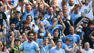 G&uuml;ndogan trifft f&uuml;r ManCity - auch Arsenal makellos