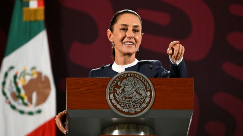 Mexique: la pr&eacute;sidente ouverte au dialogue sur la r&eacute;forme du pouvoir judiciaire