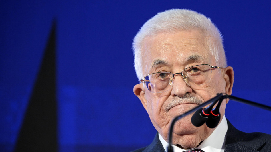  Abu Mazen, 'bene piano pace di Trump per Gaza ma ancora vittime tra donne e bambini' 