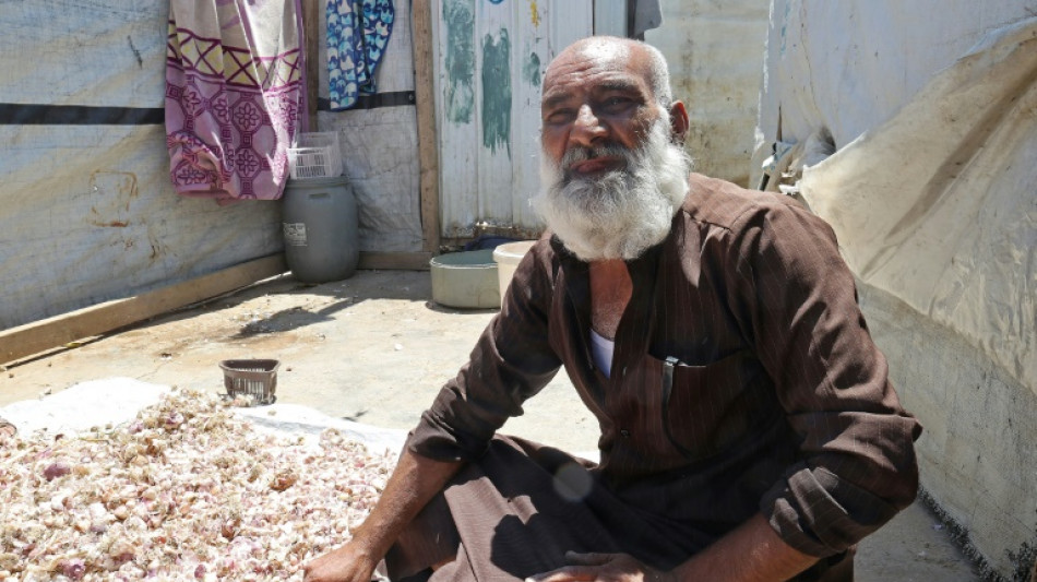 'Voiceless', destitute: Lebanon's Syrian refugees lose hope for return