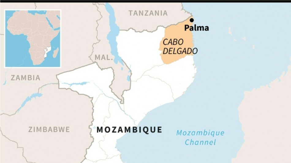 Giant Mozambique gas project resumes after 5-year security suspension