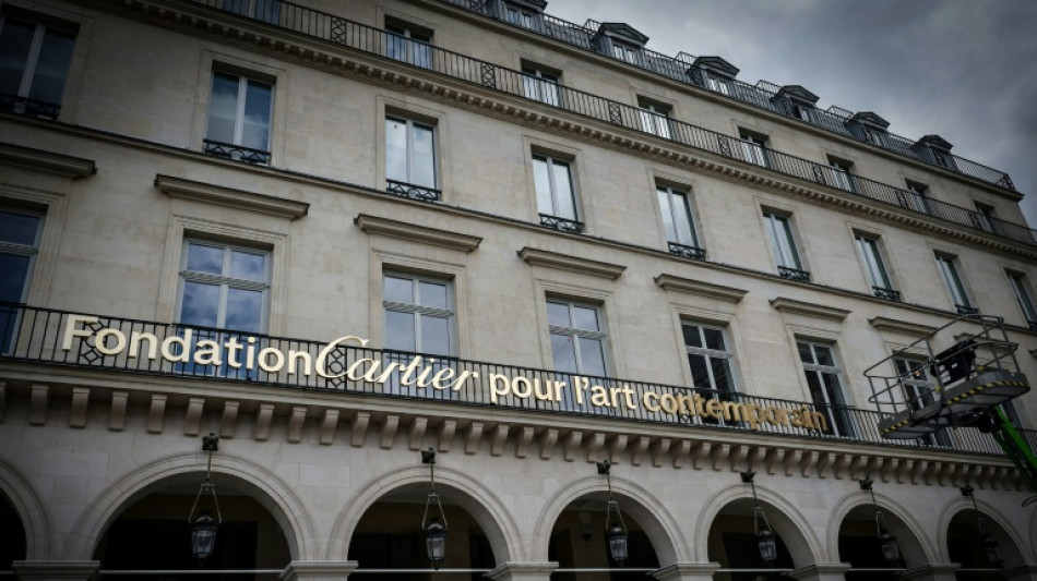 Nova Funda&ccedil;&atilde;o Cartier para Arte Contempor&acirc;nea, projetada por Jean Nouvel, &eacute; inaugurada em Paris