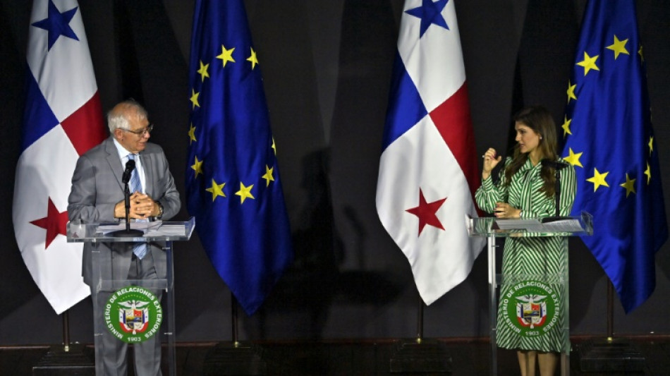 Panam&aacute; pide a la UE su apoyo para salir de listas de "para&iacute;sos fiscales"