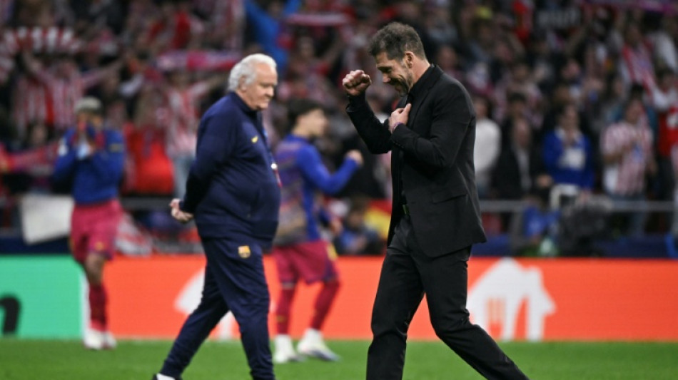  Atletico 'ready' for Champions League success at last: Simeone 