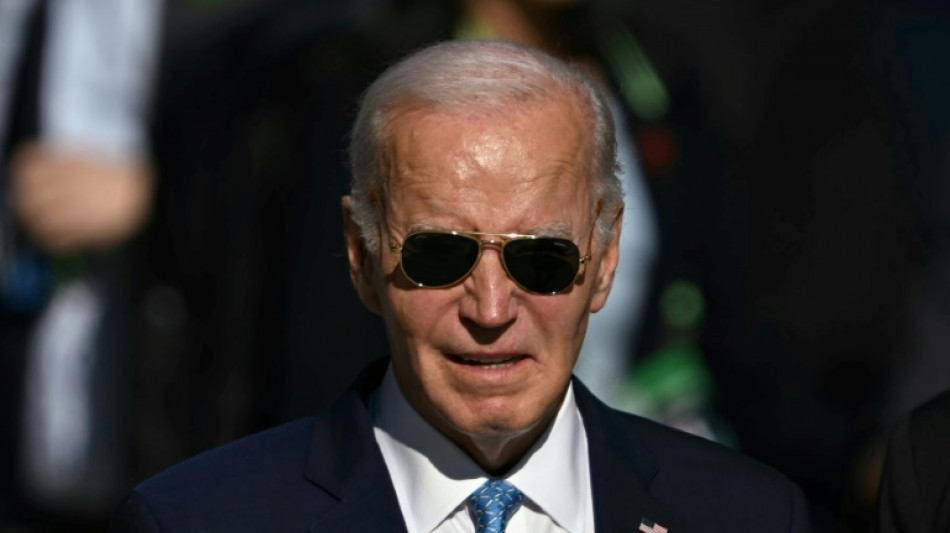 Biden anuncia compromisso 'hist&oacute;rico' com fundo para pa&iacute;ses mais pobres