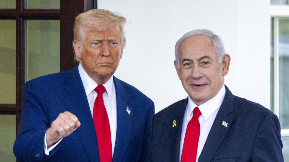 Trump: 'Annullare subito il processo contro Netanyahu'