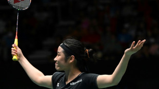 South Korea's An beats top-ranked Yamaguchi for fifth title of 2023
