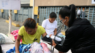 La huelga de hambre avanza en Venezuela en demanda de libertad para los presos pol&iacute;ticos 