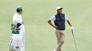 Thai amateur 'Fifa' ready for Masters kick-off