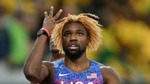 Mondiaux d'athl&eacute;tisme: Lyles et Jefferson-Wooden r&egrave;gnent sur le 200 m