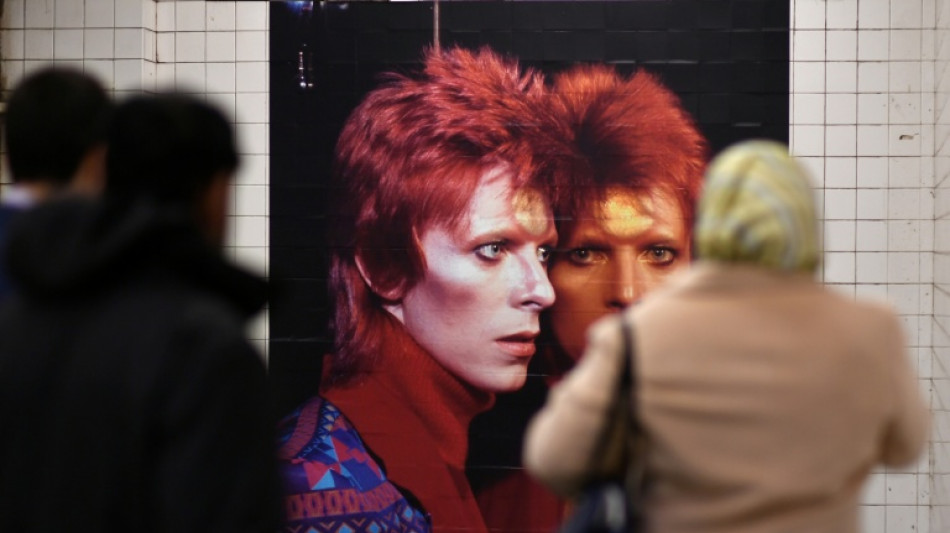 David Bowie's secret musical on 18th century London found