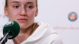 Ill Rybakina out of French Open as China's Zhang chases landmark win