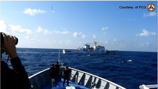 La Chine dit avoir débarqué sur un îlot disputé avec les Philippines