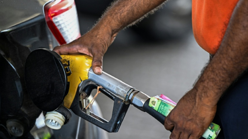  El petr&oacute;leo cae y las bolsas suben ante la sugerencia de un fin pr&oacute;ximo de la guerra en Oriente Medio 