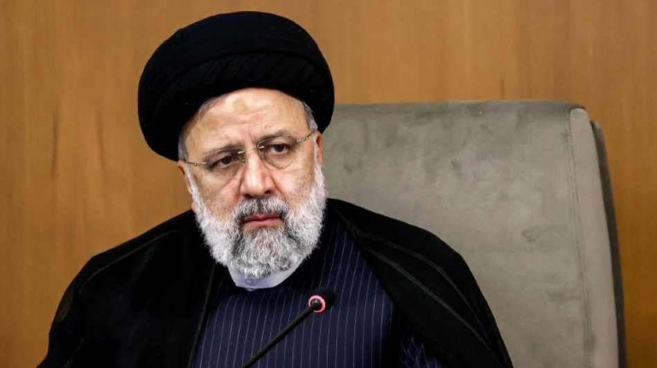 El presidente de Ir&aacute;n, ilocalizable tras un "accidente" de helic&oacute;ptero