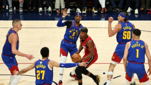 Heat need to match Nuggets physicality: Butler
