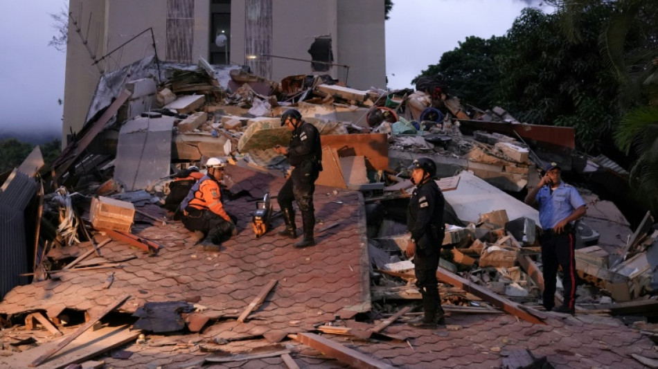  Erdbeben in Venezuela: Bundeswehr steht f&uuml;r Hilfsleistungen bereit 
