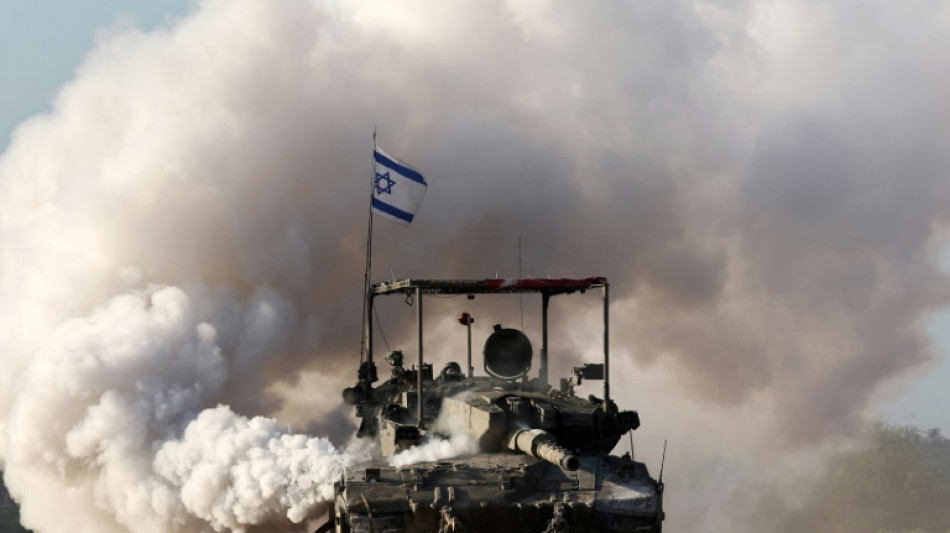 Contin&uacute;an los encarnizados combates en Jan Yunis, en el sur de Gaza