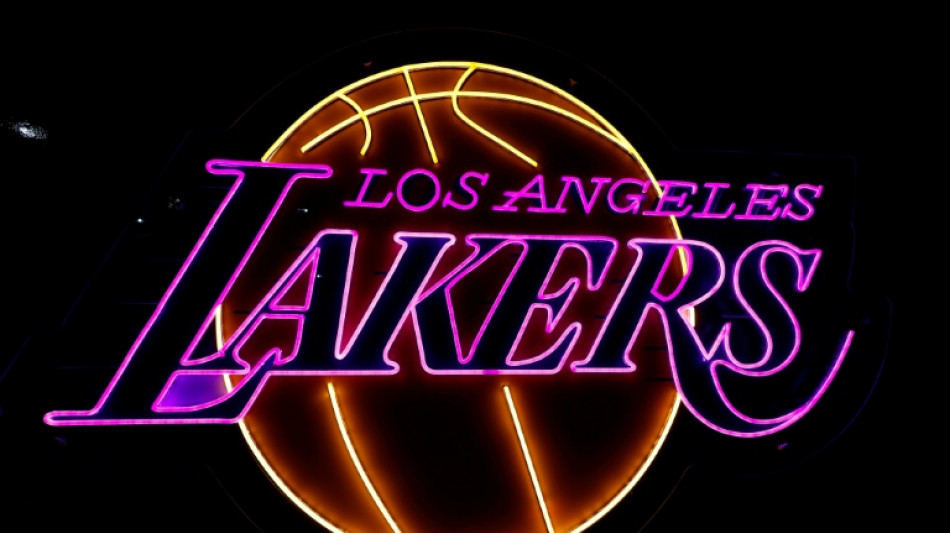  NBA's Los Angeles Lakers to be sold for $12.5 bn: ESPN 