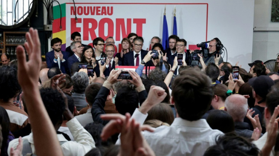 Le blocage persiste &agrave; gauche sur Matignon &agrave; l'aube d'une semaine d&eacute;cisive