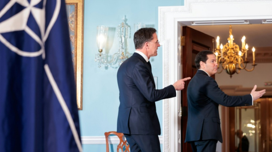  Trump to discuss leaving NATO in meeting with Rutte: White House 