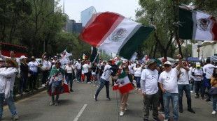 Mexique: le S&eacute;nat adopte une r&eacute;forme judiciaire controvers&eacute;e