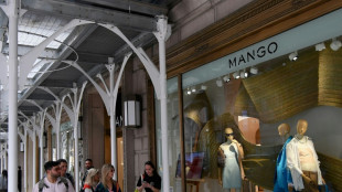 Cadena espa&ntilde;ola de ropa Mango, a la conquista de EEUU desde la 5&ordf; Avenida de Nueva York