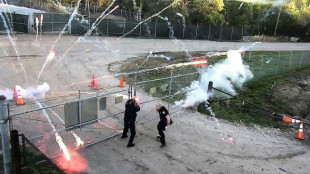 Acusan a 23 personas en EEUU por el ataque a un centro de pr&aacute;cticas de la Polic&iacute;a