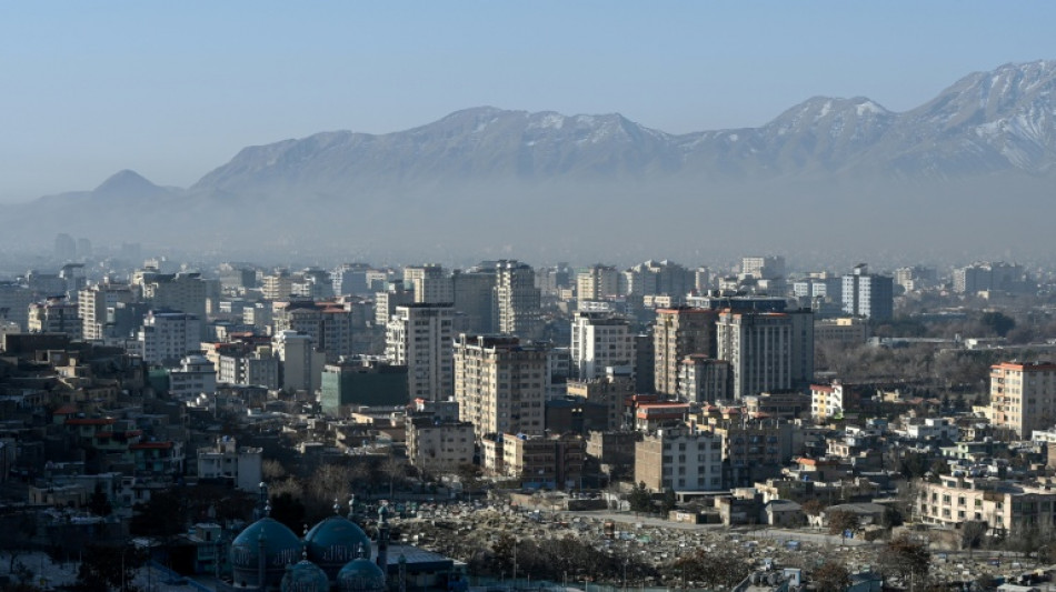  Explosiones en Kabul en medio de combates fronterizos entre Afganist&aacute;n y Pakist&aacute;n 