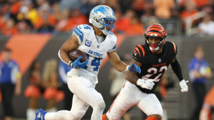 NFL: Erste Niederlage f&uuml;r Bills und Eagles