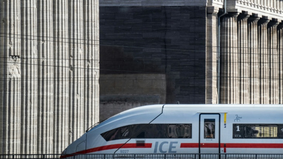  Funkproblem bei der Bahn mit "Notfallsystem" gel&ouml;st - Zugverkehr l&auml;uft wieder an 