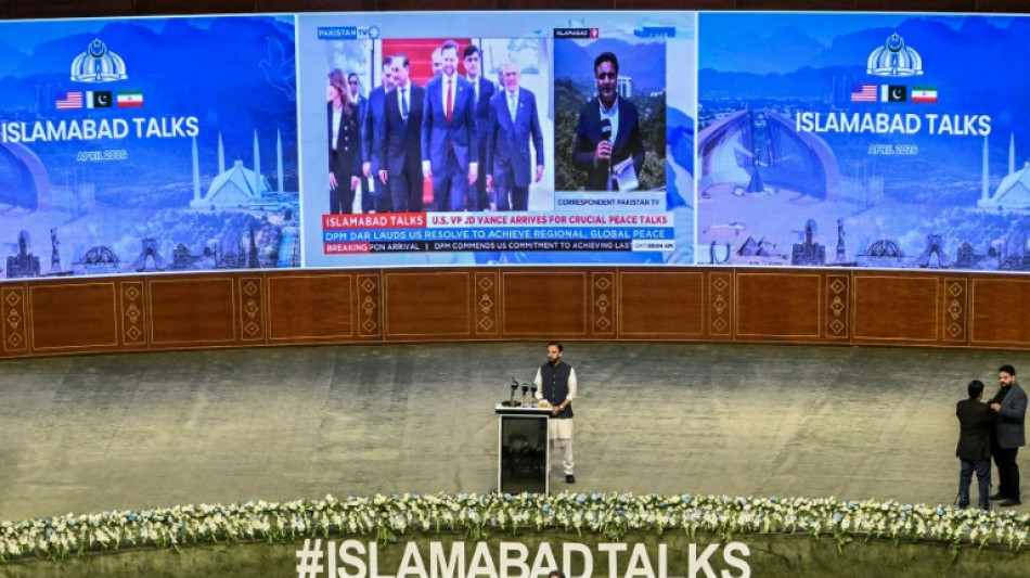  Pakistan erkl&auml;rt Friedensgespr&auml;che zwischen den USA und dem Iran f&uuml;r er&ouml;ffnet 