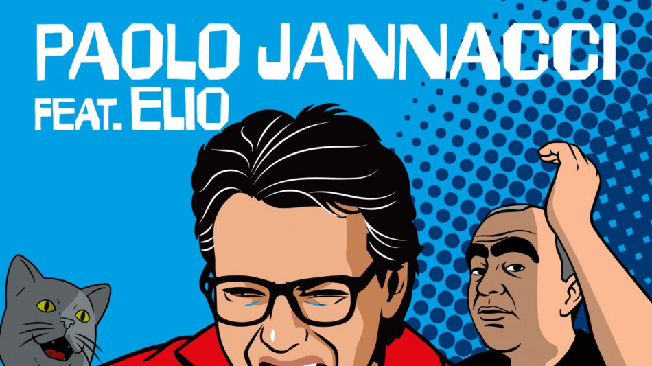  Esce il brano Politically Topless di Paolo Jannacci feat. Elio 