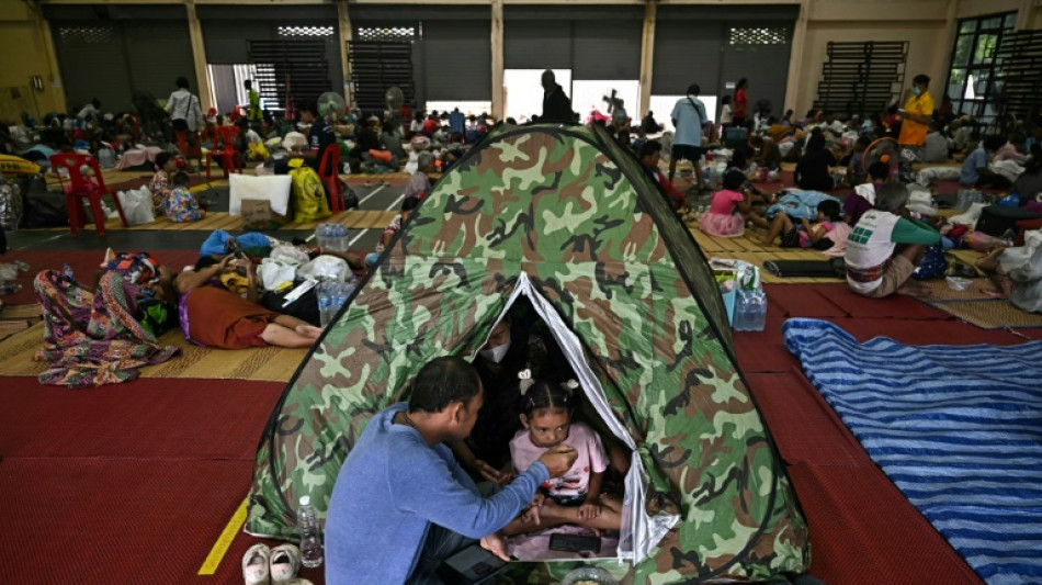 Grenzkonflikt mit Kambodscha: Bangkok warnt vor Gefahr eines Krieges