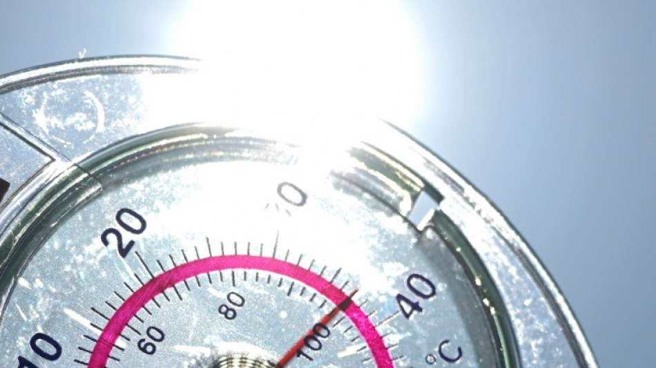  Fl&auml;chendeckende Extremhitze in Deutschland: Temperaturen bis nahe 40 Grad erwartet 