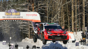 Evans wins Rally Sweden to top championship standings