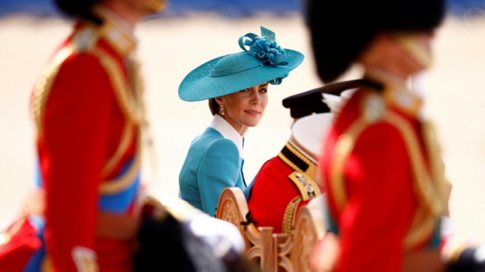 UK's Catherine, Princess of Wales, pulls out of Royal Ascot race meeting