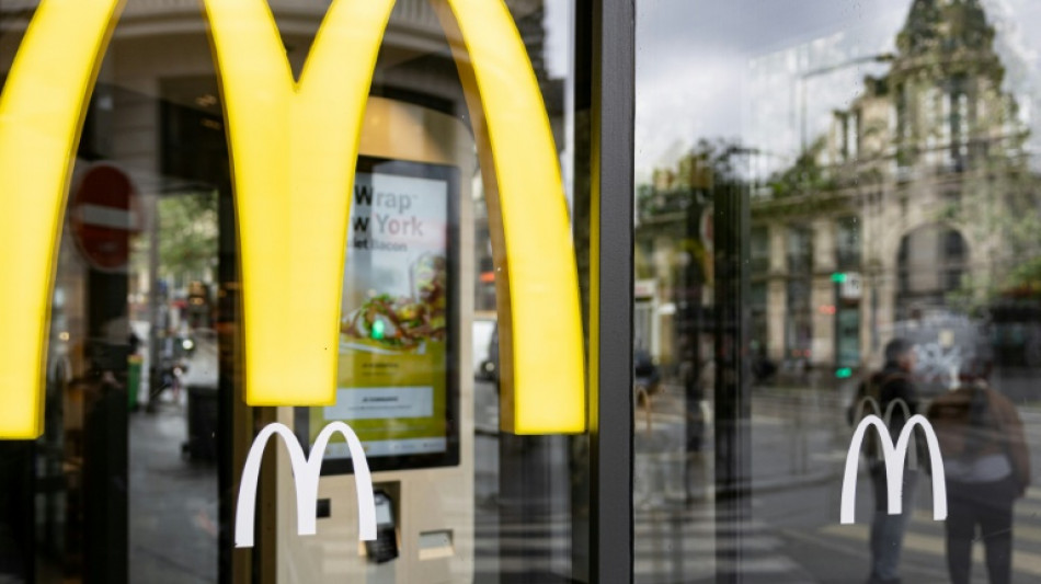  German court bans McDonald's from making climate claim 