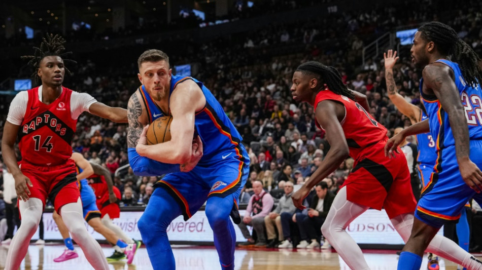 NBA: Siege f&uuml;r Hartenstein und Kleber