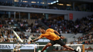 'Totally crazy': Monfils hobbles to memorable French Open win 