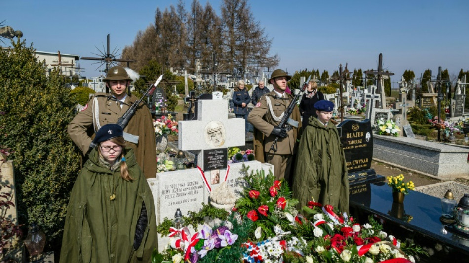 Familia polaca asesinada por los nazis ser&aacute; beatificada en gesto in&eacute;dito