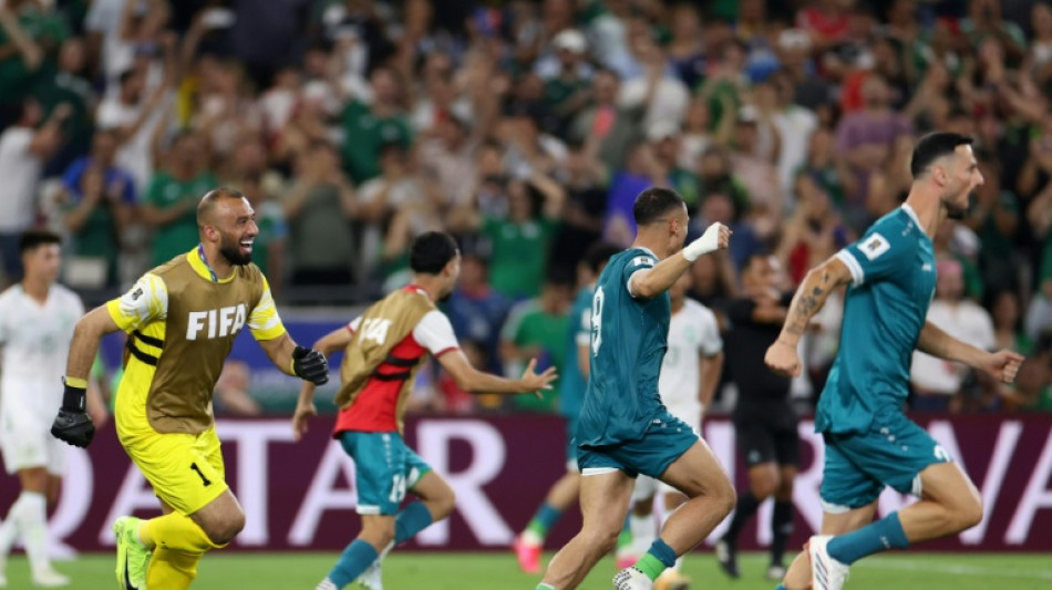  Iraque vence Bol&iacute;via (2-1) e &eacute; a &uacute;ltima sele&ccedil;&atilde;o classificada para a Copa de 2026 