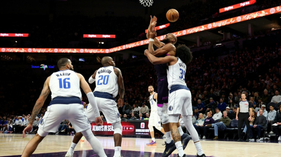 Timberwolves center Gobert suspended after another flagrant foul