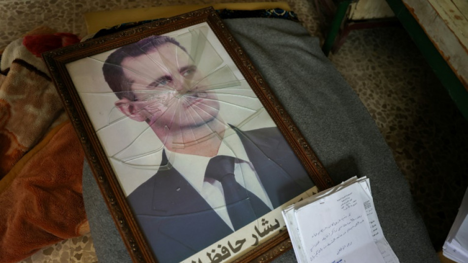 Islamistische K&auml;mpfer und Aktivisten: Syriens Machthaber Assad hat das Land verlassen